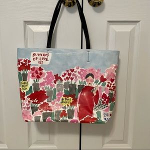 Large Kate Spade tote